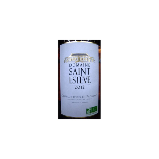 [3604894719818] DOMAINE SAINT Estève Coteaux D Aix En Provence Rosé 75 cl