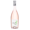 CLOS DES 3 SOURCES Vino Rosado AOP Coteaux d'Aix en Provence Bio 75 cl