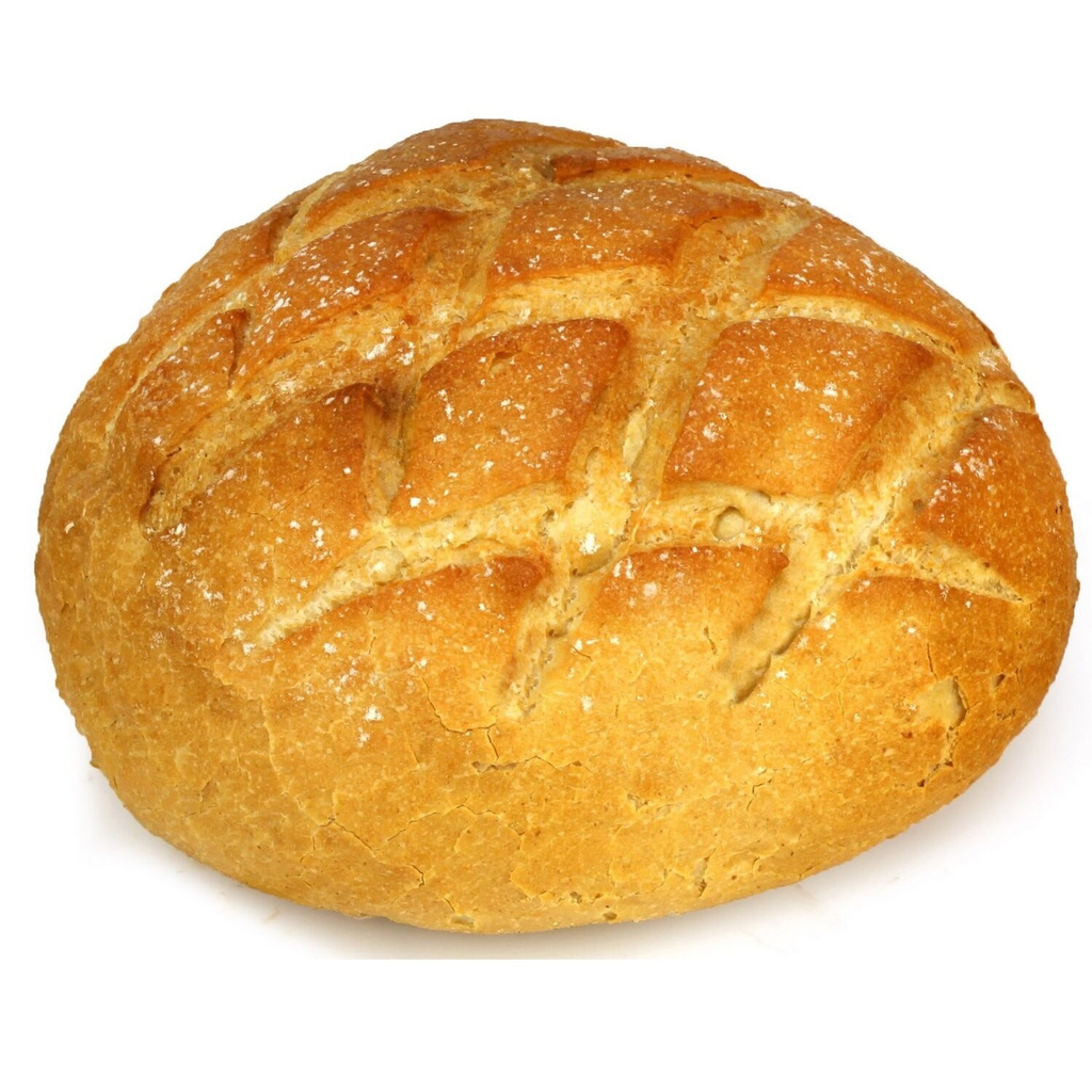 REFS.SANS Pain Boule 400 g