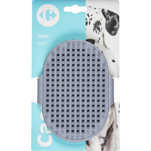 [3606600953578] CARREFOUR Escova Para Cão Dupla Utilização 1 peça
