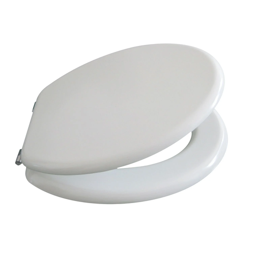 [3606602823558] CARREFOUR Toilet Seat white 1 unit