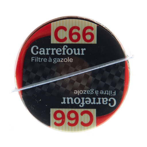 [3606605371711] CARREFOUR Diesel Filter C66 diesel filter