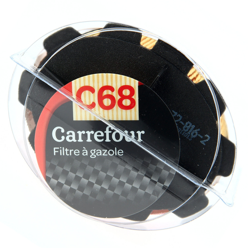 [3606605371735] CARREFOUR Filtro de gasóleo C68 le filtre à gazole