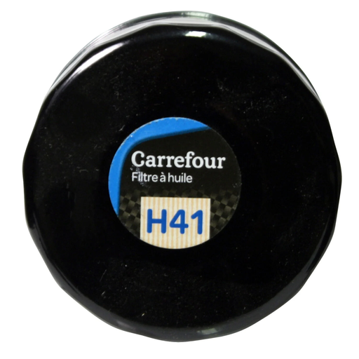 [3606605374910] CARREFOUR Filtro de óleo H41