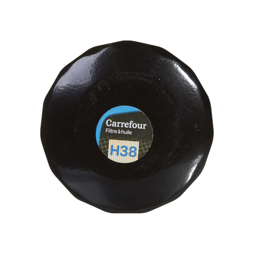 [3606605374934] CARREFOUR Filtro de óleo H38 1 unidade