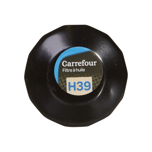 [3606605374941] CARREFOUR Filtre à huile H39 le filtre à huile