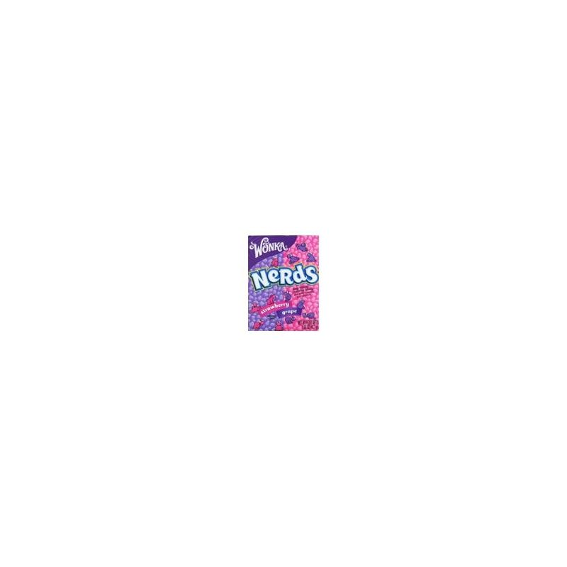WONKA Nerds Grape Strawberry 46,7 g