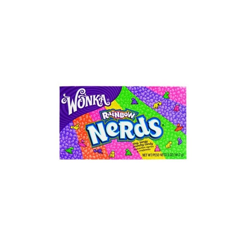 NESTLÉ Nerds Rainbow 141.7 g