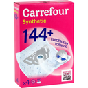 CARREFOUR Synthetic Vacuum Bags 144+ EP10032 pack of 4