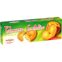 ZONE ECONOMIQUE Bolachas palmiers folhadas 100 g