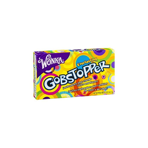 [0079200619091] WONKA Everlasting Gobbstopper Candy 141.7 g