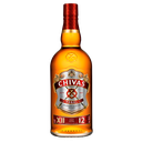 CHIVAS REGAL Scotch Blended Whisky 12 ans d'âge 1 L