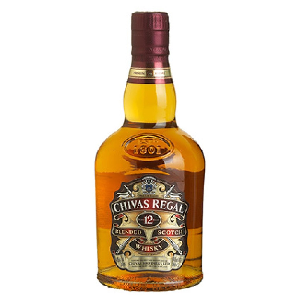 Chivas 35Cl Whisky 12 Ans 40°
