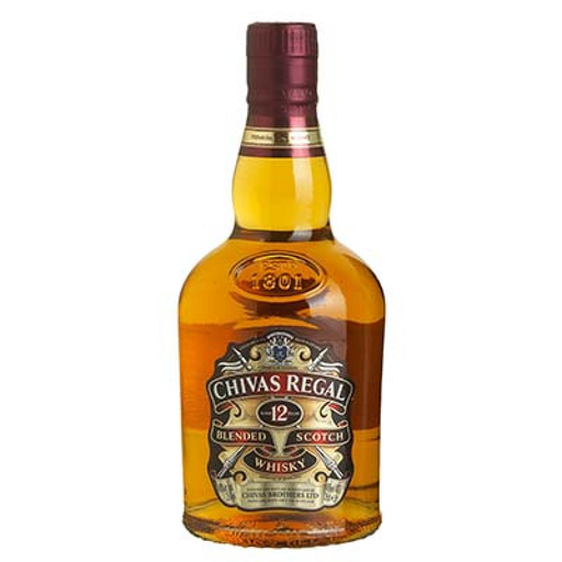 [0080432402702] CHIVAS REGAL Whisky 12 Ans 40% 35 cl