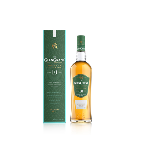 [0080432402979] GLEN GRANT Whisky Single Malt 10 Years 40% 0.7 L