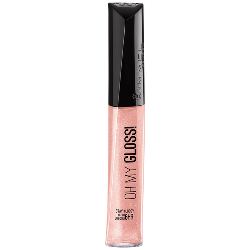 [3607343829250] RIMMEL Gloss à lèvres Oh My Gloss Teinte Love Bug (100) 1 gloss