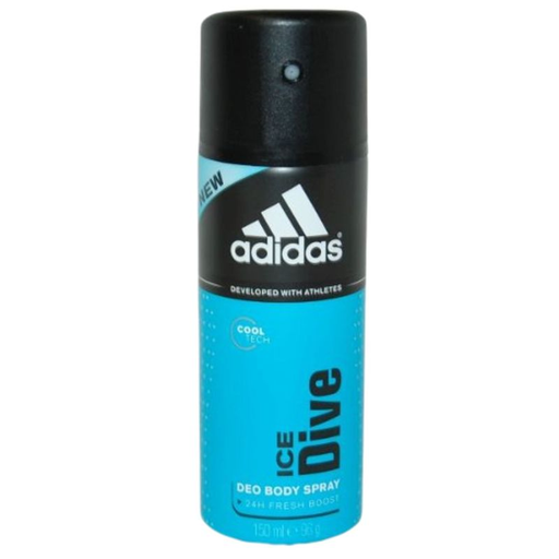 [3607345266190] ADIDAS Déodorant Ice Dive 150ml