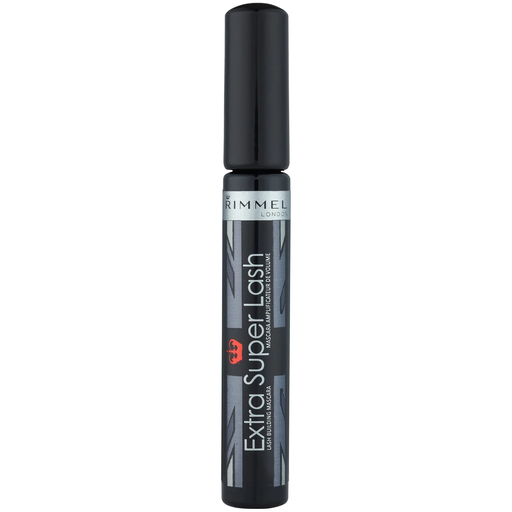 [3607345332024] RIMMEL Máscara de Pestanas Extra Super Lash Tom Preto (101) a máscara