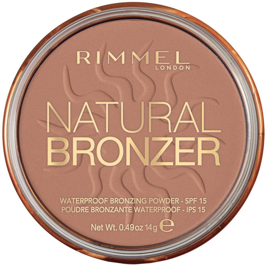 RIMMEL Bronzing Powder shade 21 sun light palette