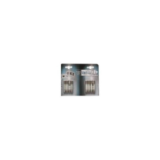 [3608140554529] CARREFOUR Piles LR03 I-Tech 8 unités