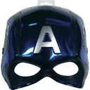RUBIE'S Máscara Captain America le masque