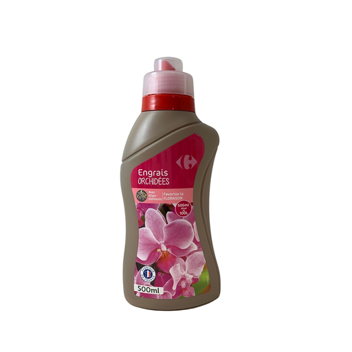 [3608140820419] CARREFOUR Orchid fertilizer concentrate to dilute 500 ml
