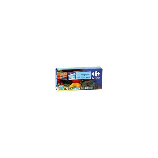 [3608140991317] CARREFOUR Freezer Bags Small Size