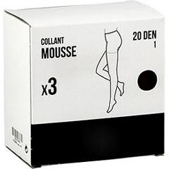1Er Prix Col'Ant Mousse X3 Beige 1
