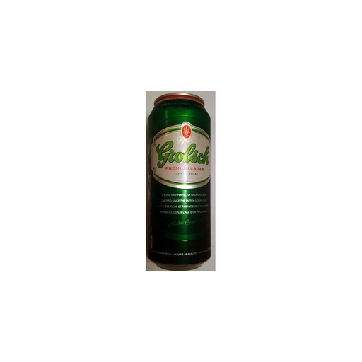 [0083741150012] GROLSCH Premium Lata Cerveja 5° 50 cl