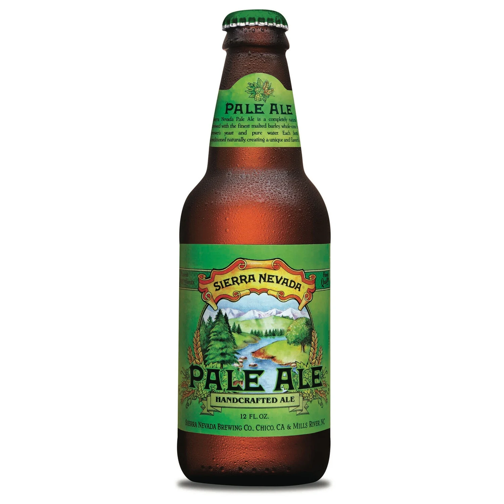 SIERRA NEVADA Cerveza rubia pale ale 35,5 cl