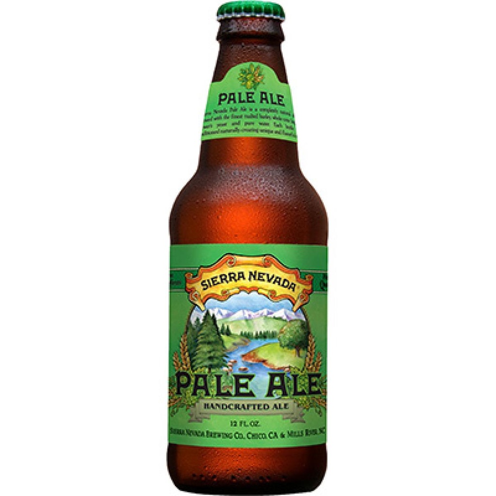 Sierra Nevada 35.5Cl Pale 5.6%