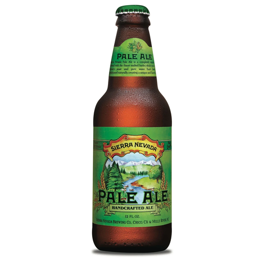[0083783375251] SIERRA NEVADA Bière blonde pale ale 35,5 cl