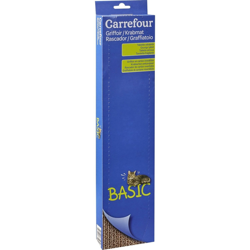 [3608141635470] CARREFOUR Cat Scratching Board Cardboard le griffoir
