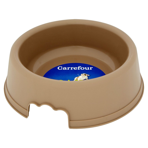 [3608141635791] CARREFOUR Comedouro para cão 500 ml