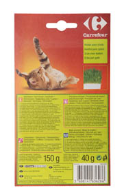 Crf Cdm Herbe Pour Chats