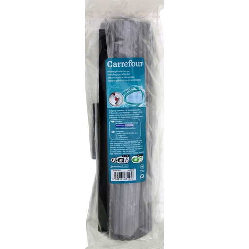 [3608141671430] CARREFOUR Recambio mopa esponja la recharge