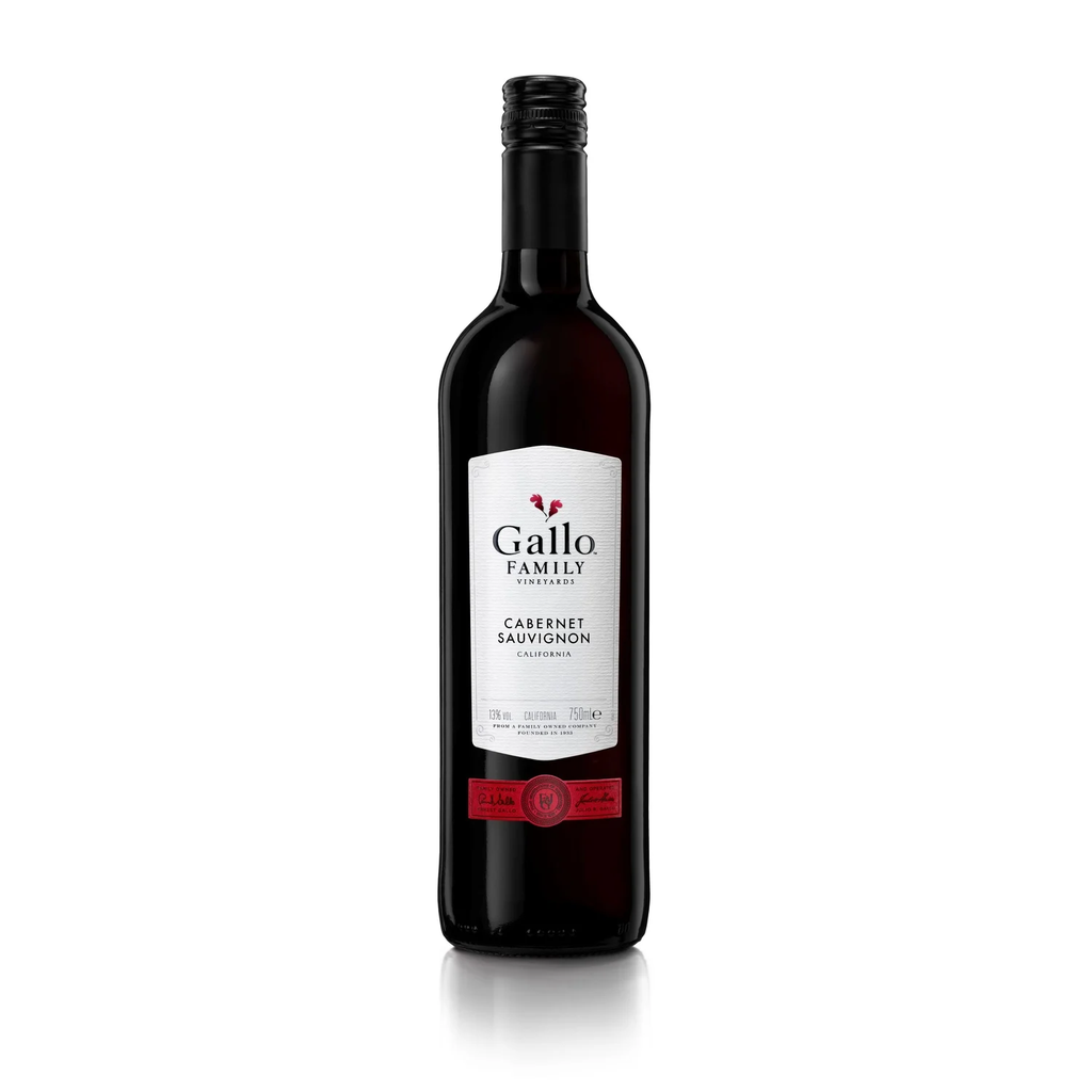 GALLO FAMILY Vino Tinto Central Valley Vineyard Cabernet Sauvignon 0.75 L