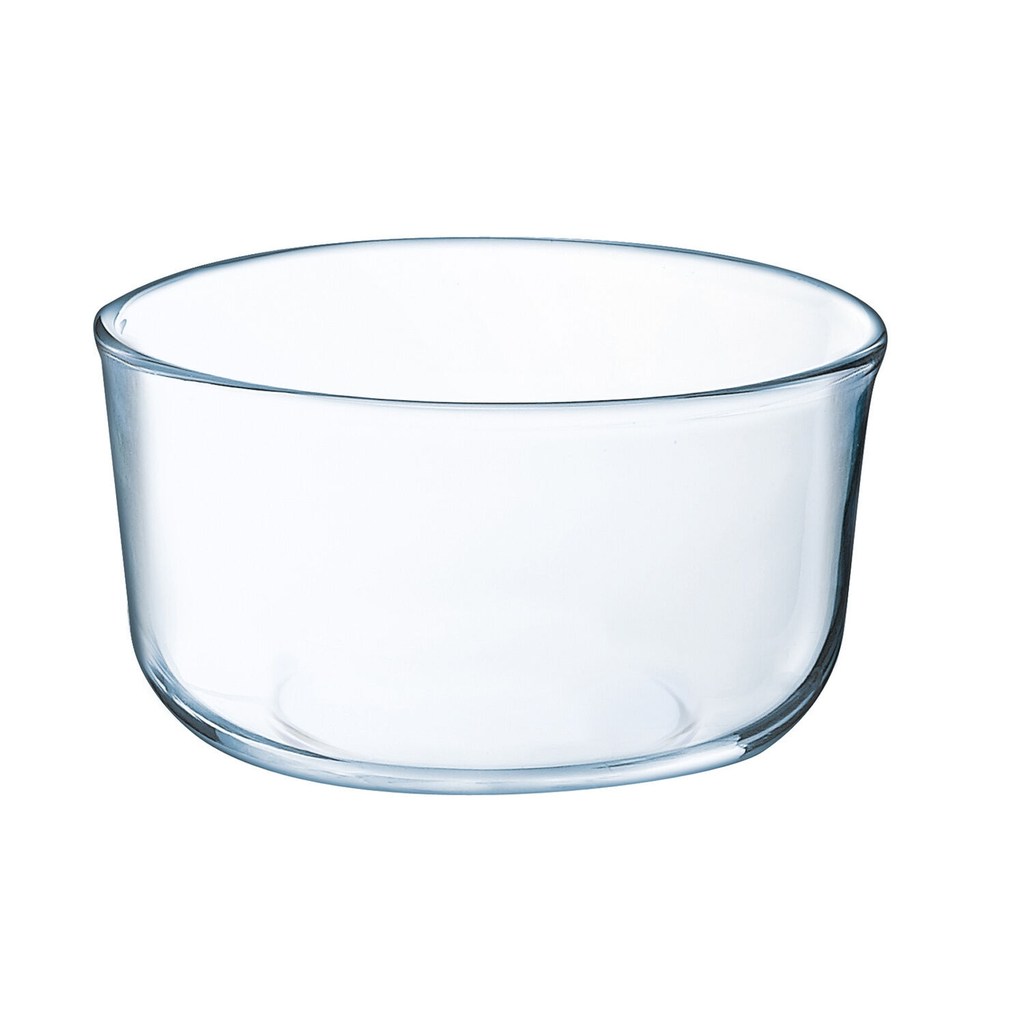 CARREFOUR Ramequins verre diam 8cm HOME les 2 ramequins