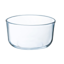 CARREFOUR Ramequins verre diam 8cm HOME les 2 ramequins