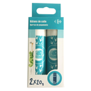 CARREFOUR Glue sticks 20 g pack of 2