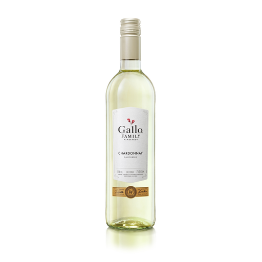 [0085000005033] GALLO FAMILY Vinho branco Chardonnay Califórnia 75 cl