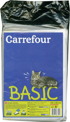 Crf Cdm Sac A Litiere  Fond Carton Gm