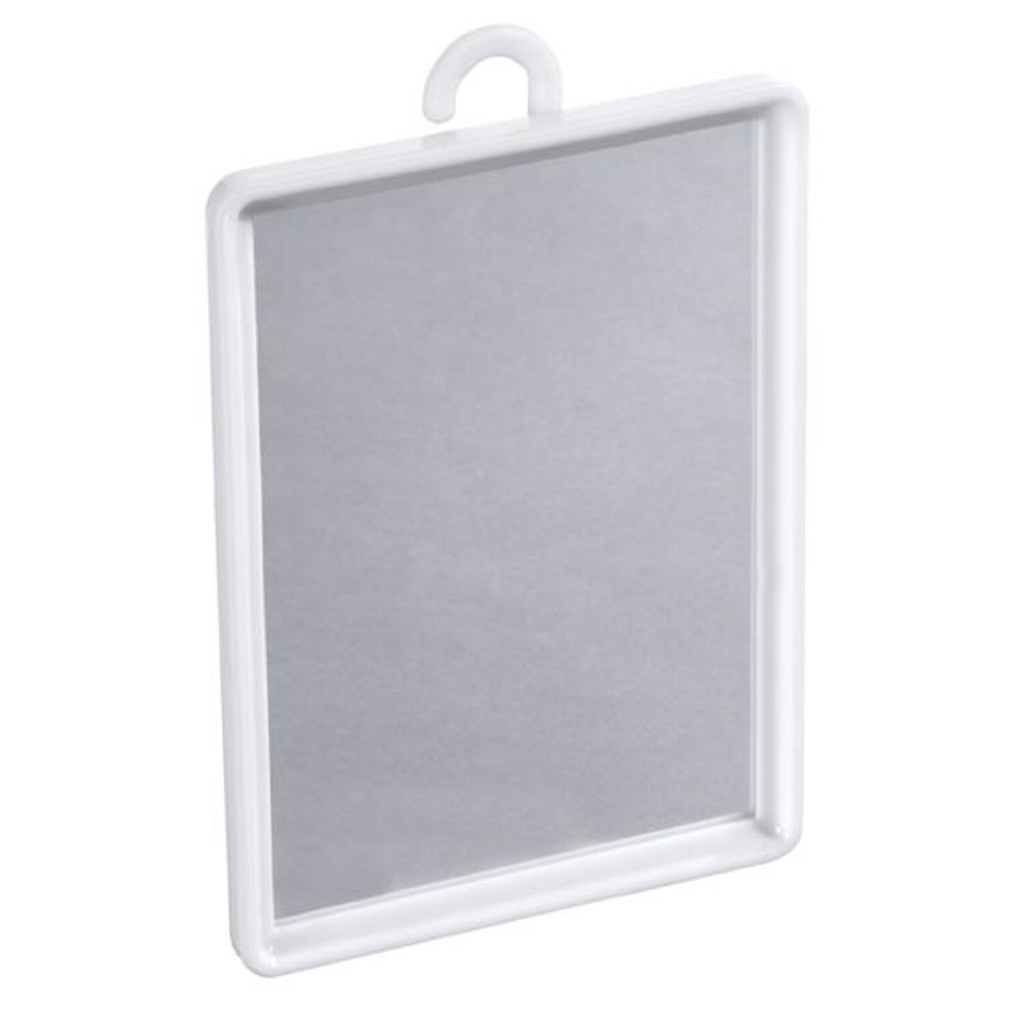CARREFOUR Miroir plastique rectangle le miroir