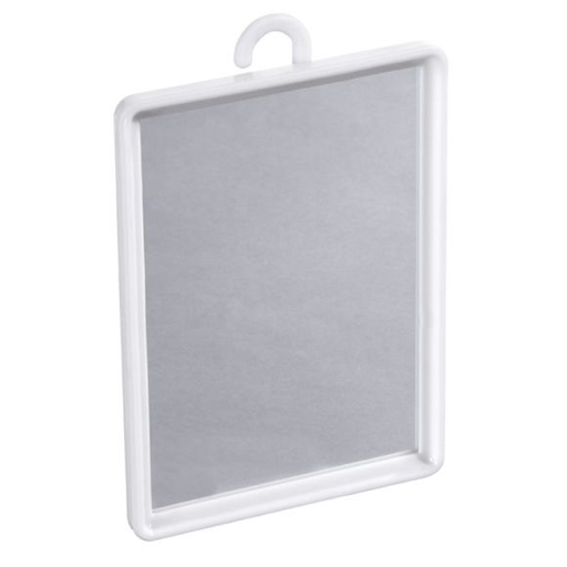 [3608142135672] CARREFOUR Espelho plástico retangular le miroir