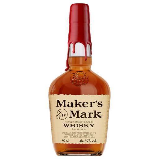 [0085246342978] MAKER'S Bourbon Mark 45% 0.7 L