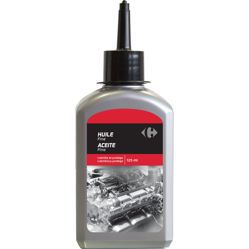 [3608143046601] CARREFOUR Fine Oil 125 ml