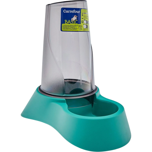 [3608143650044] CARREFOUR Dry Food Dispenser 1.5 L