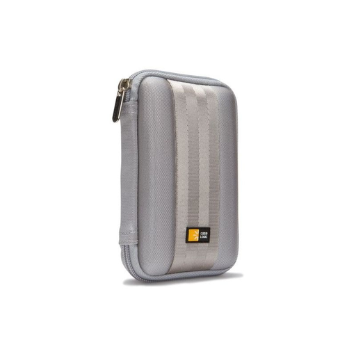 [0085854220477] CASE LOGIC Funda para Disco Duro Externo Gris 101 g