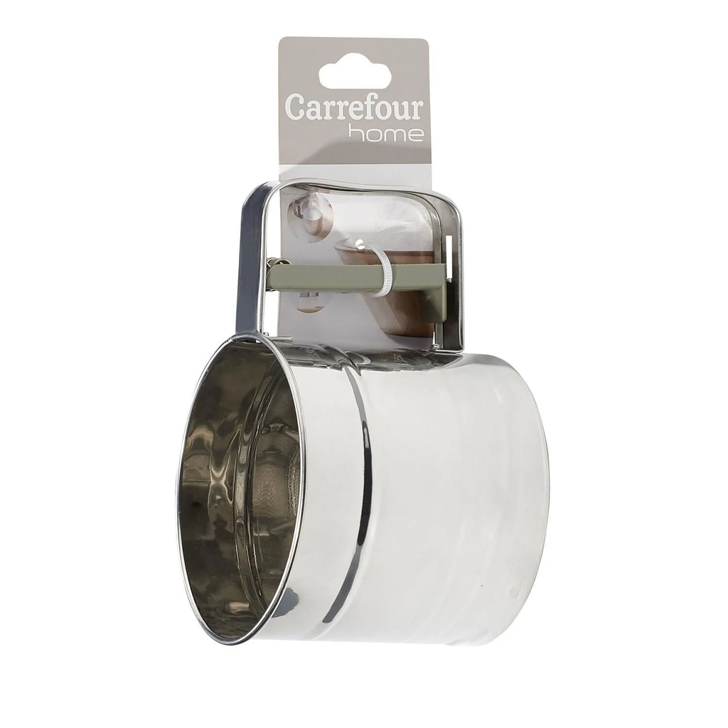 CARREFOUR Tamiz de acero inoxidable HOME le tamis