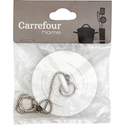 [3608144249698] CARREFOUR Bonde universelle HOME l'unité